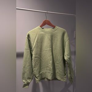 TNA boyfriend crew neck